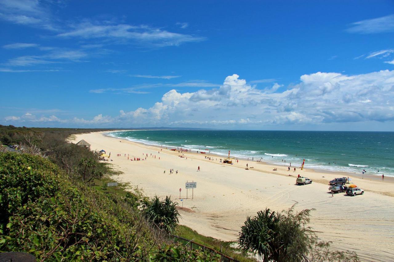 Rainbow Sea Resort Rainbow Beach Ngoại thất bức ảnh