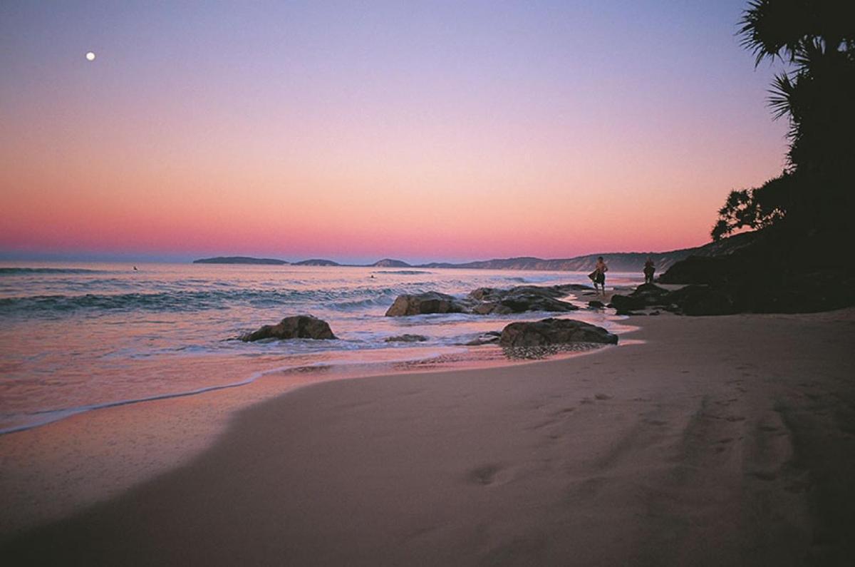 Rainbow Sea Resort Rainbow Beach Ngoại thất bức ảnh
